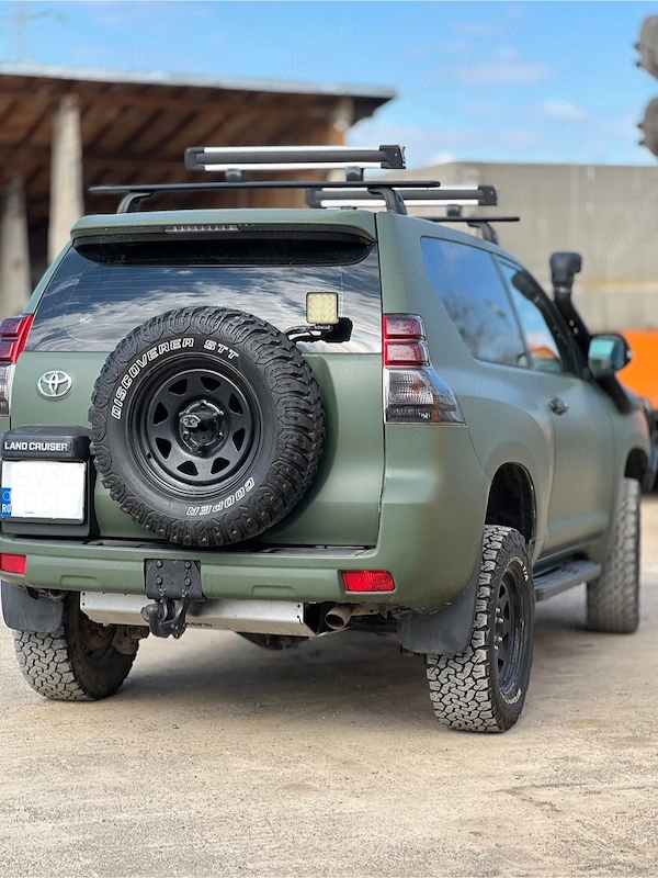 TOYOTA Land Cruiser 2014 — imagine 4