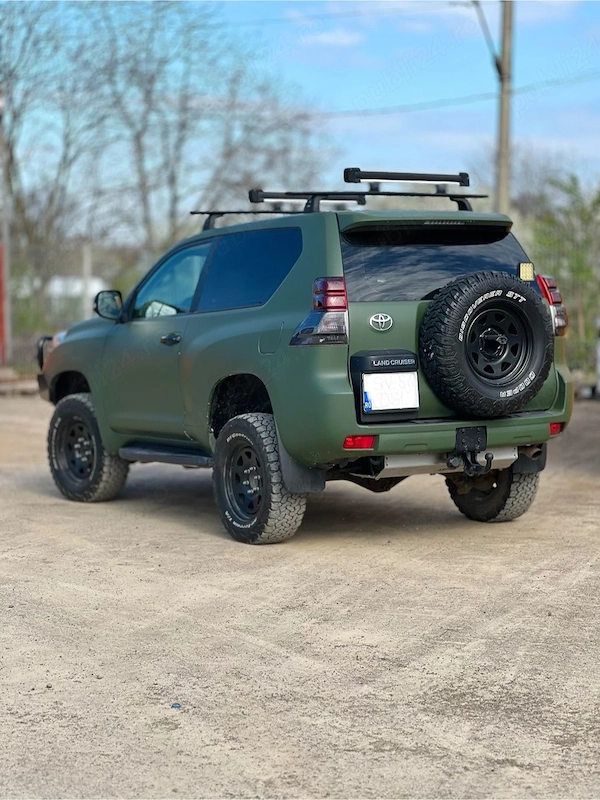 TOYOTA Land Cruiser 2014 — imagine 3