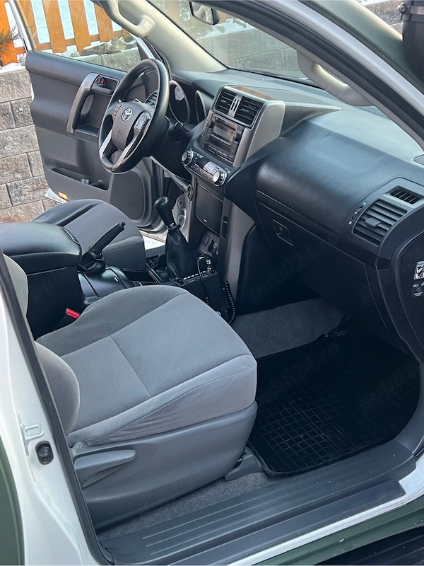TOYOTA Land Cruiser 2014 — imagine 5