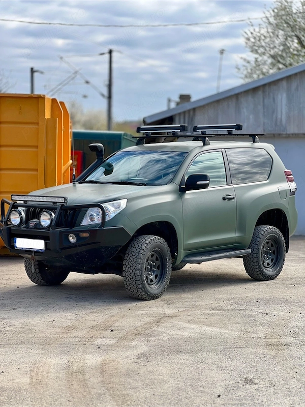 TOYOTA Land Cruiser 2014 — imagine 2