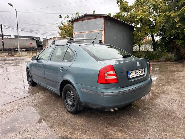 SKODA Octavia 2005 — imagine 5