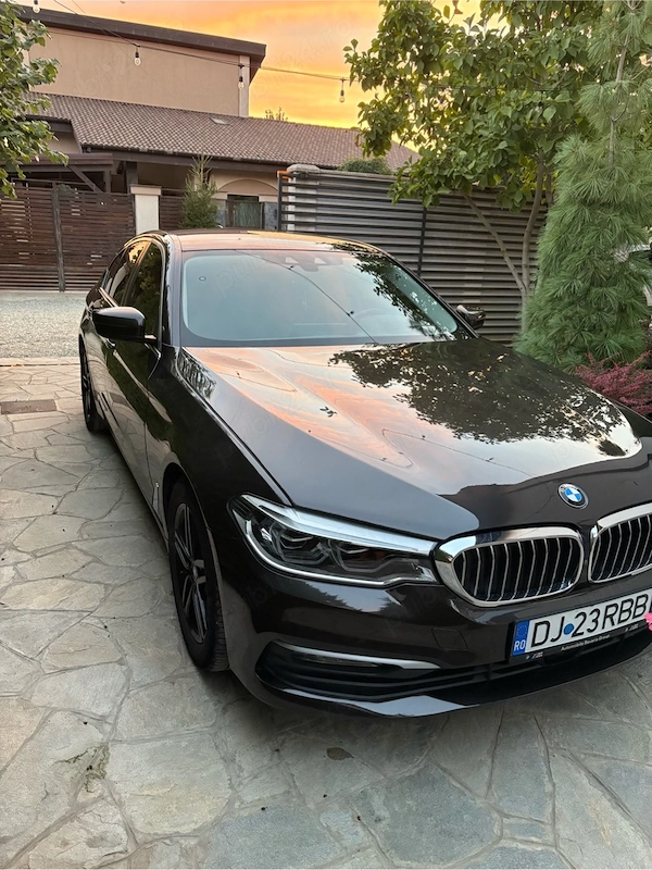 BMW 5 Series 2018 — imagine 2