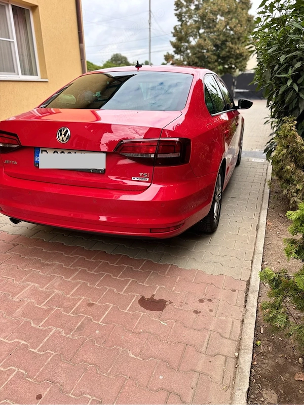 VOLKSWAGEN Jetta 2016 — imagine 4