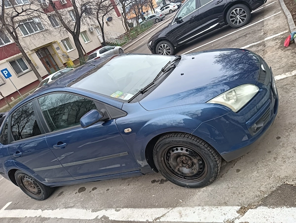 FORD Focus 2007 — imagine 5