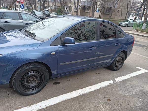 FORD Focus 2007 — imagine 2
