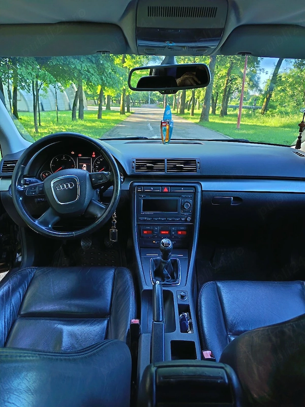 AUDI A4 2008 — imagine 4