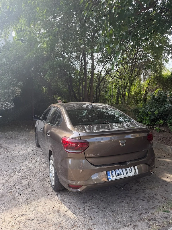 DACIA Logan 2021 — imagine 3