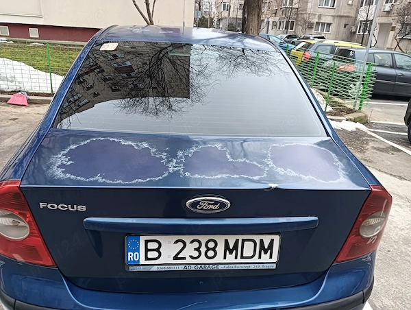 FORD Focus 2007 — imagine 3