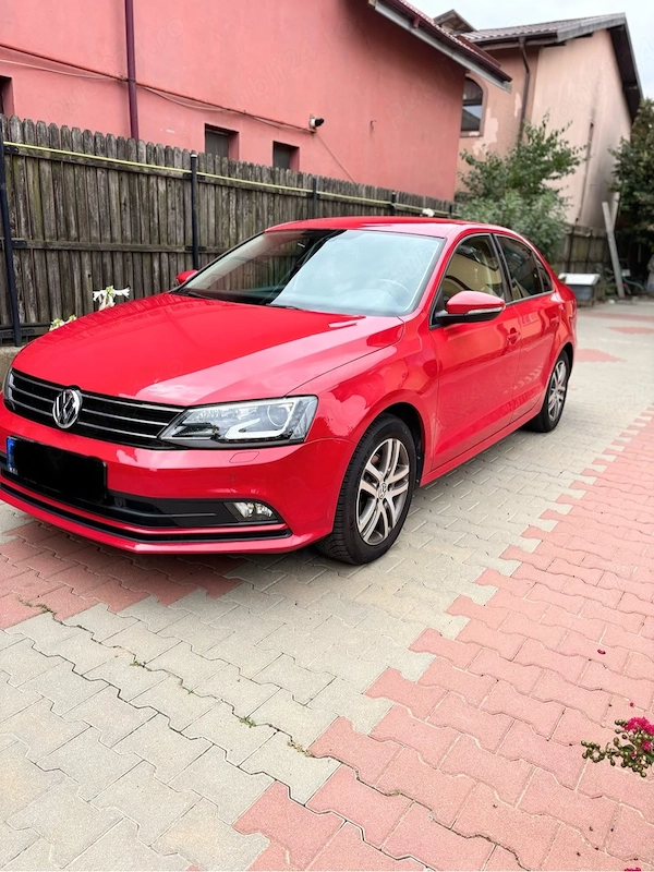 VOLKSWAGEN Jetta 2016 — imagine 5