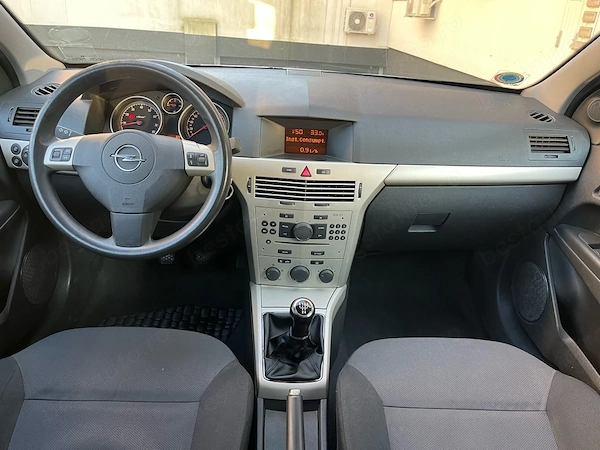 OPEL Astra 2008 — imagine 5
