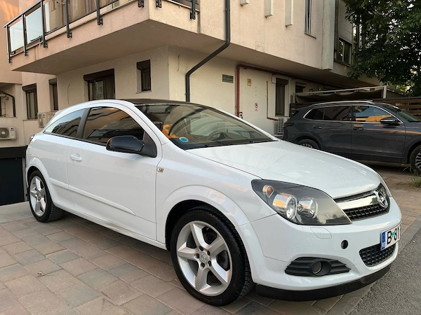 OPEL Astra 2008 — imagine 3