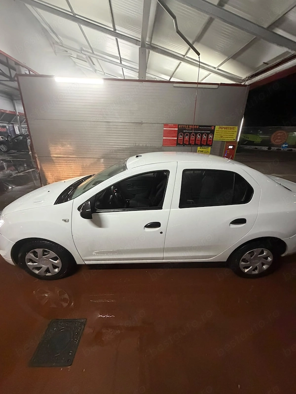 DACIA Logan 2020 — imagine 2