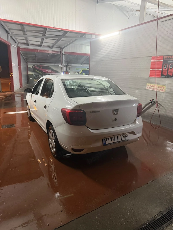 DACIA Logan 2020 — imagine 3