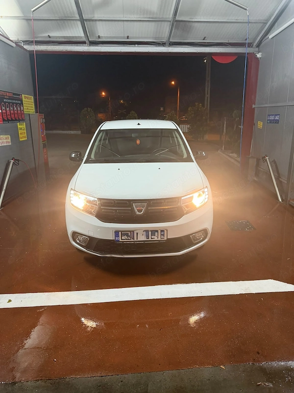 DACIA Logan 2020 — imagine 4