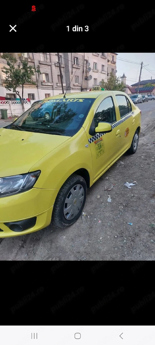 DACIA Logan 2016 — imagine 3