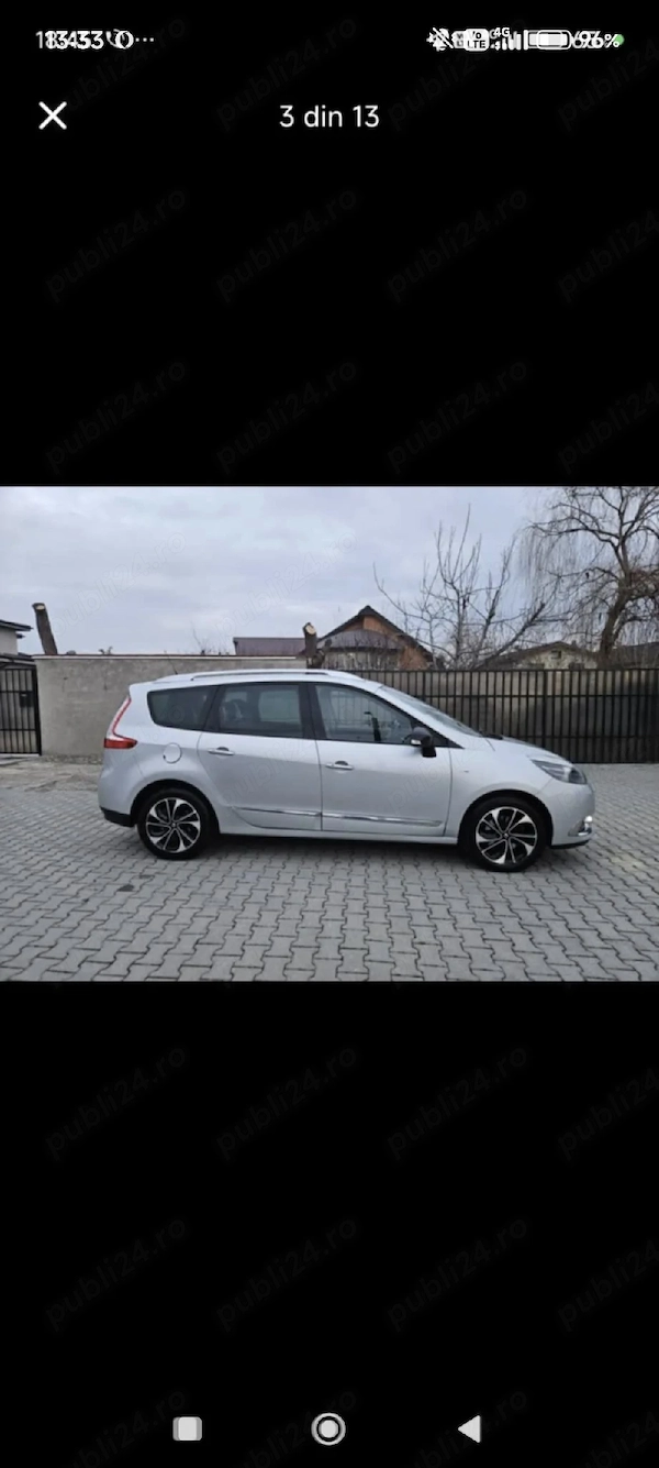 RENAULT Grand Scenic 2015 — imagine 2