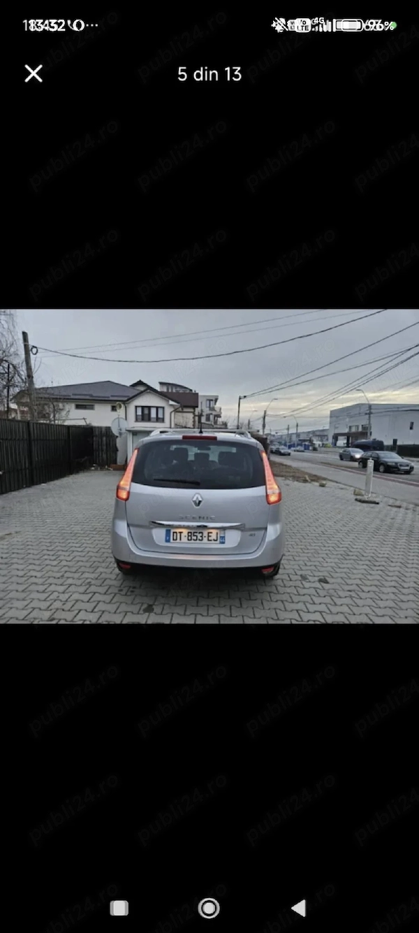 RENAULT Grand Scenic 2015 — imagine 4