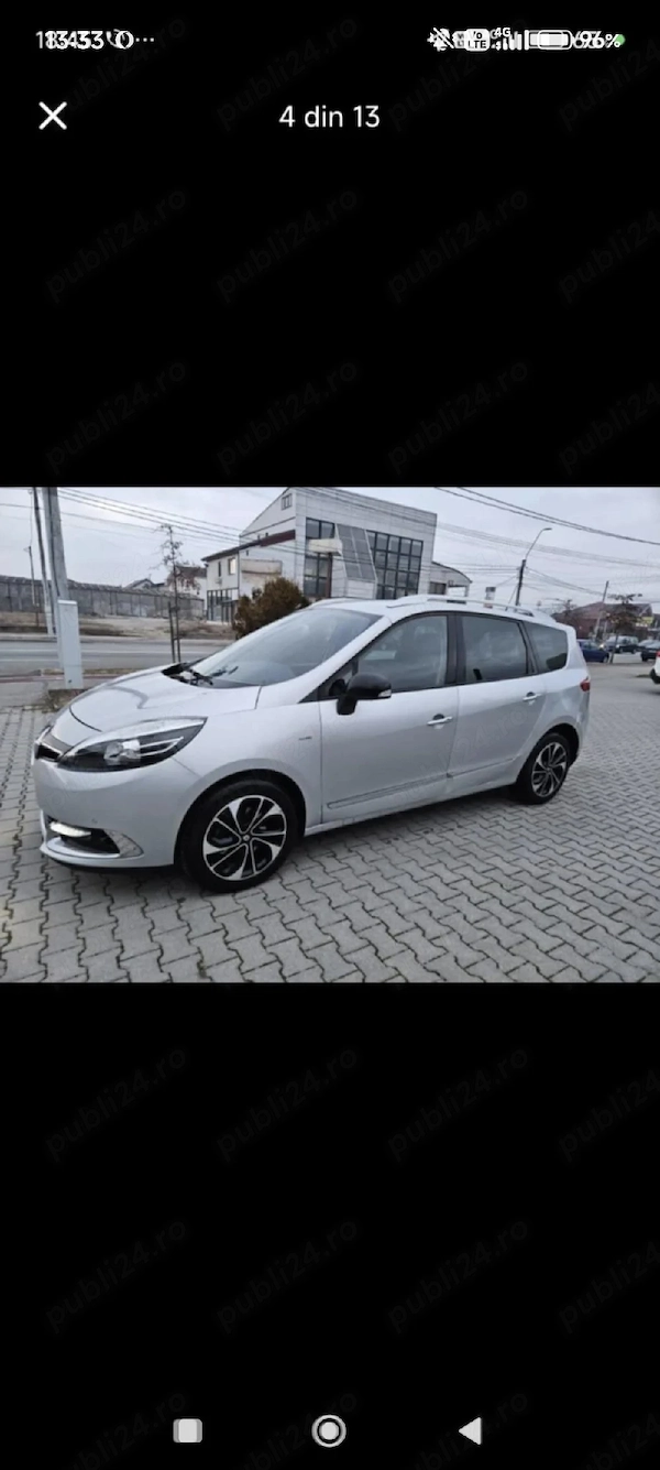 RENAULT Grand Scenic 2015 — imagine 5