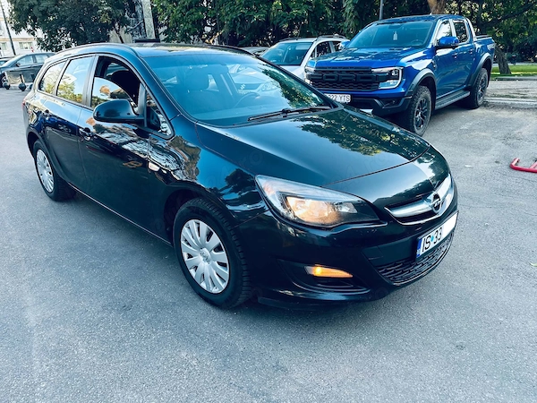 OPEL Astra 2016 — imagine 3