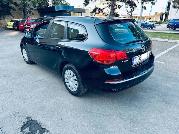 OPEL Astra 2016 — imagine 4
