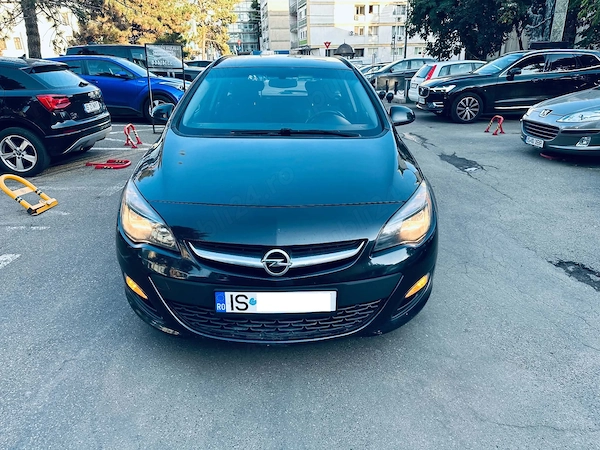 OPEL Astra 2016 — imagine 8