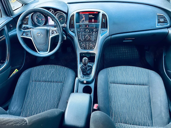 OPEL Astra 2016 — imagine 5