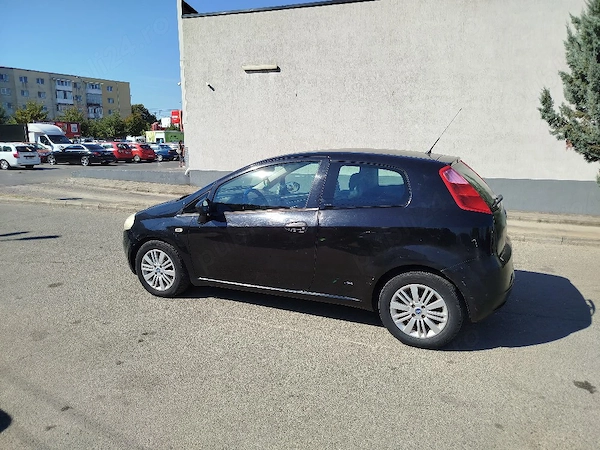 FIAT Grande Punto 2009 — imagine 2