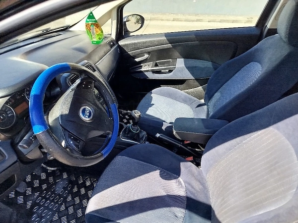 FIAT Grande Punto 2009 — imagine 7