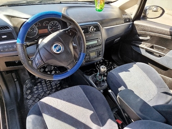 FIAT Grande Punto 2009 — imagine 6