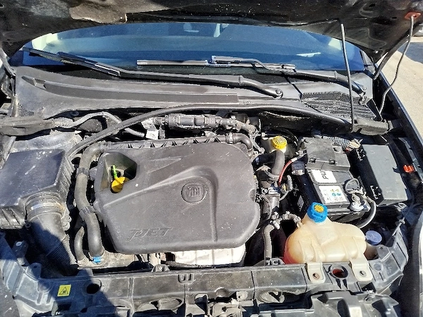 FIAT Grande Punto 2009 — imagine 8