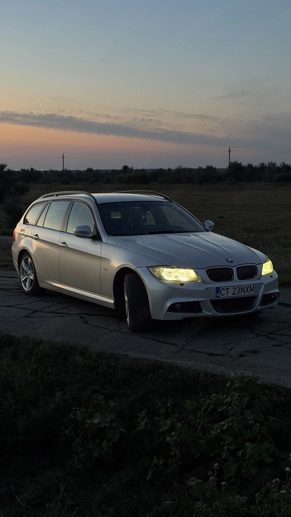 BMW 3 Series 2009 — imagine 3