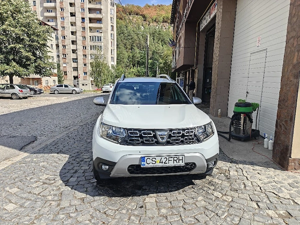DACIA Duster 2021 — imagine 8