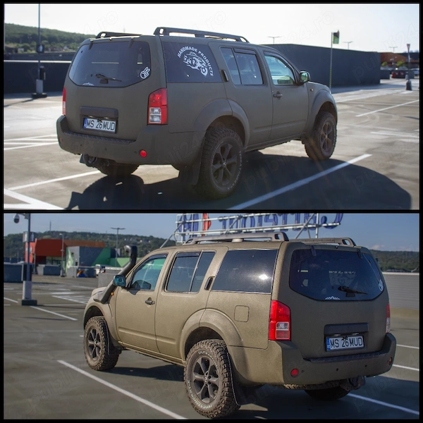 NISSAN Pathfinder 2005 — imagine 5