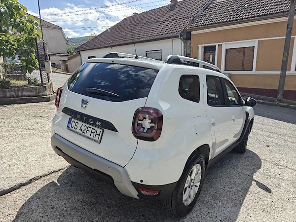DACIA Duster 2021 — imagine 7