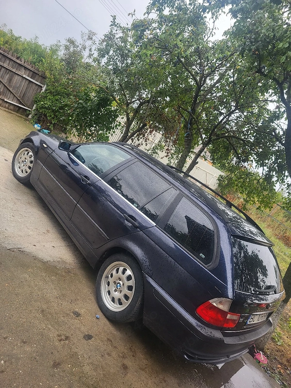 BMW 3 Series 2005 — imagine 5