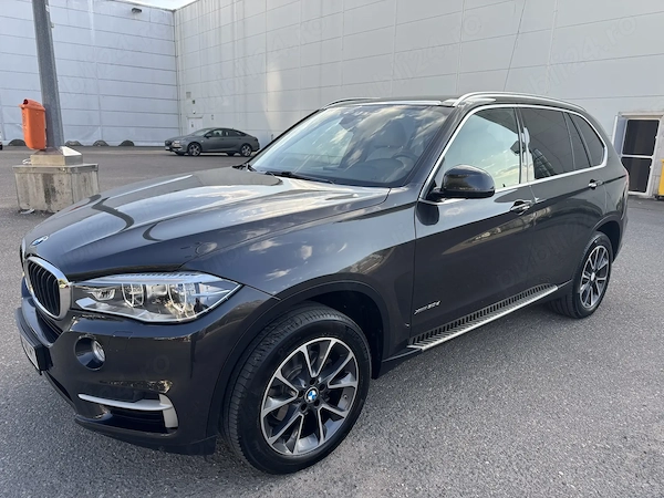 BMW X Series (Generic) 2018 — imagine 5