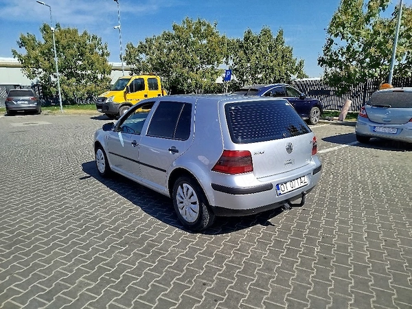 VOLKSWAGEN Golf 2002 — imagine 7