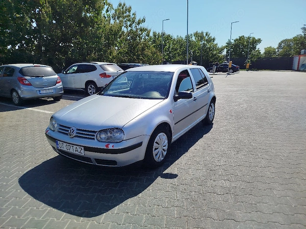 VOLKSWAGEN Golf 2002 — imagine 9
