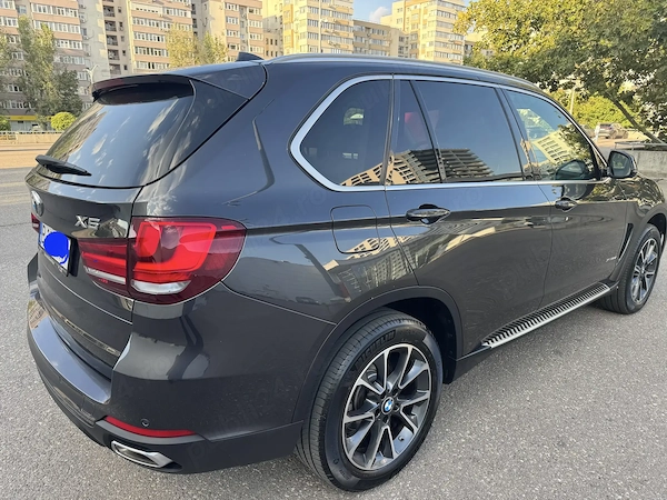 BMW X Series (Generic) 2018 — imagine 7