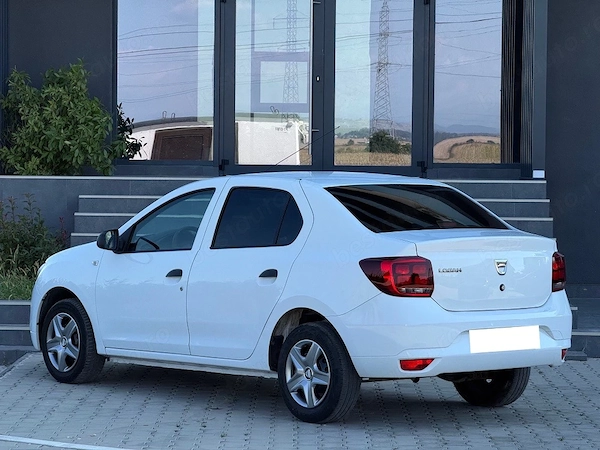 DACIA Logan 2018 — imagine 2