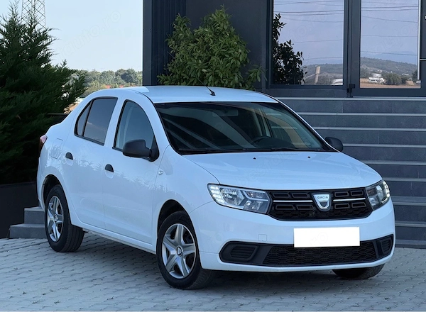 DACIA Logan 2018 — imagine 4