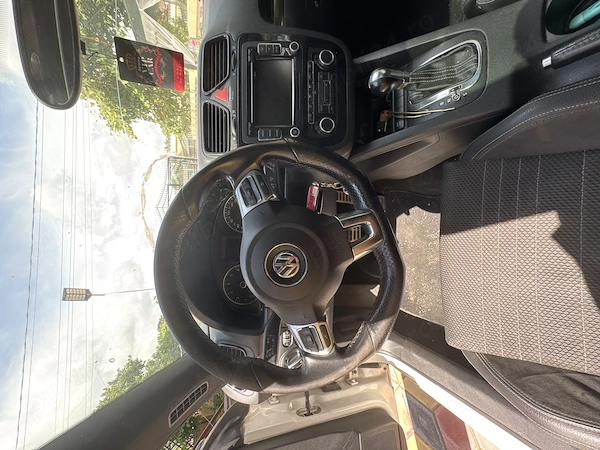 VOLKSWAGEN Scirocco 2010 — imagine 5