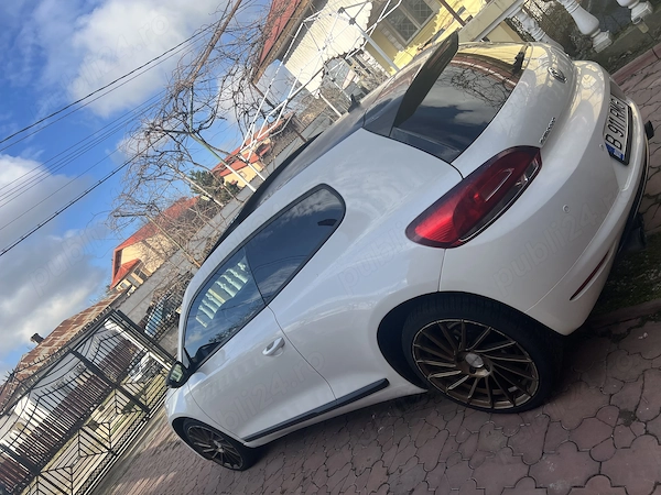 VOLKSWAGEN Scirocco 2010 — imagine 4