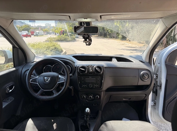 DACIA Dokker 2018 — imagine 5