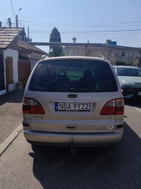 FORD Galaxy 2003 — imagine 3