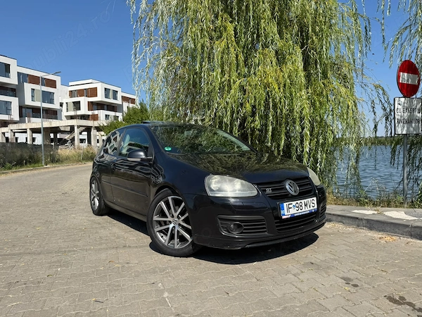 VOLKSWAGEN Golf 2008 — imagine 2