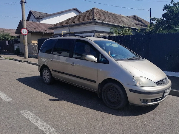 FORD Galaxy 2003 — imagine 2