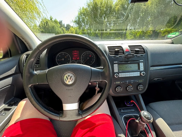 VOLKSWAGEN Golf 2008 — imagine 5