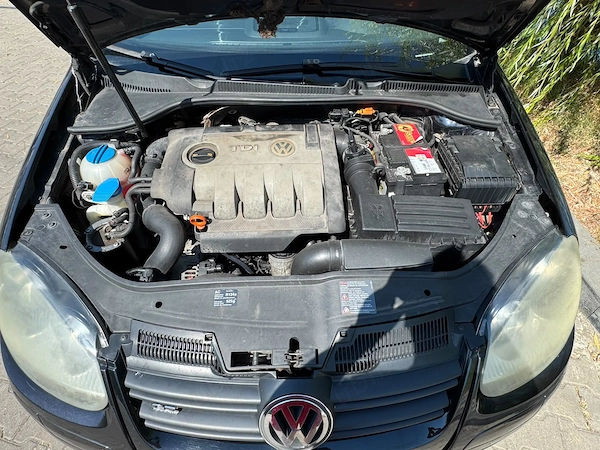 VOLKSWAGEN Golf 2008 — imagine 7