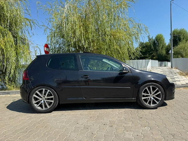 VOLKSWAGEN Golf 2008 — imagine 3